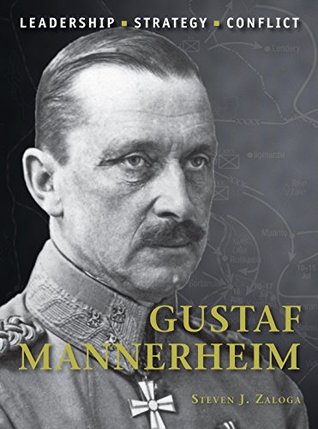 Gustaf Mannerheim (Command Book 32)