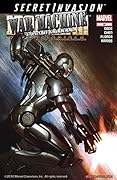 Iron Man: Director of S.H.I.E.L.D. #35