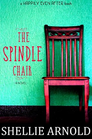 The Spindle Chair (The Barn Church #1)