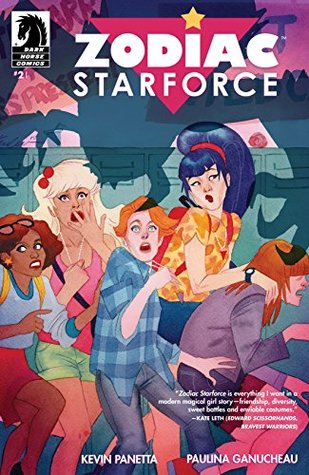 Zodiac Starforce #2 (Kindle Edition)