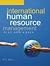 International Human Resource Management
