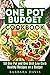 One Pot Budget Cookbook: 50...