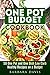 One Pot Budget Cookbook by Barbara Davis