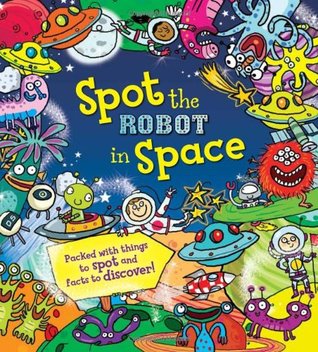 Spot the Robot in Space (Paperback)