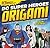 DC Super Heroes Origami