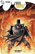 Batman: The Return of Bruce Wayne #2