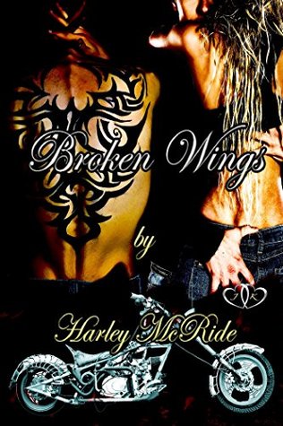 Broken Wings (Lady Riders, #3)