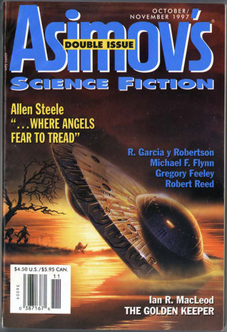 Asimov's Science Fiction, October/November 1997 (Asimov's Science Fiction, #262-263)