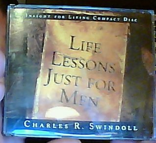 Life Lessons Just For Men [4 CD Set]