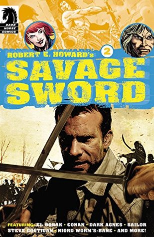 Robert E. Howard's Savage Sword #2 (Kindle Edition)