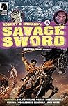 Robert E. Howard's Savage Sword #8