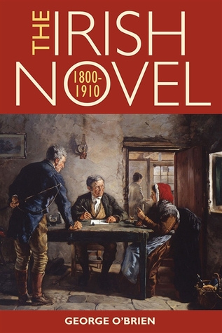 The Irish Novel 1800-1910 (Hardcover)