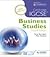Cambridge IGCSE Business Studies, 4/e (SAE)
