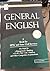 General English a Book for Upsc and State Civil Services