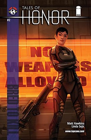Tales of Honor: Bred To Kill #2 (Kindle Edition)