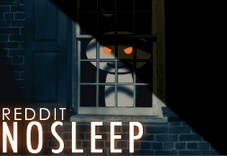 So, yeah...I've been intimate with a ghost (Unknown Binding)