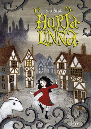 Hurjalinna (Hardcover)