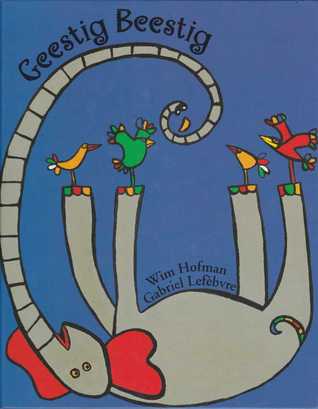 Geestig beestig (Hardcover)