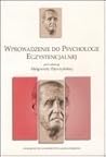 Wprowadzenie do psychologii egzystencjalnej