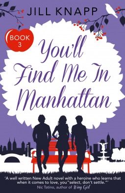You’ll Find Me in Manhattan (ebook)