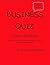 Business Quiz Study Material by Mastermind Quizzers