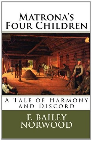 Matrona's Four Children: A Tale of Harmony and Discord