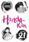 Handa-kun #21