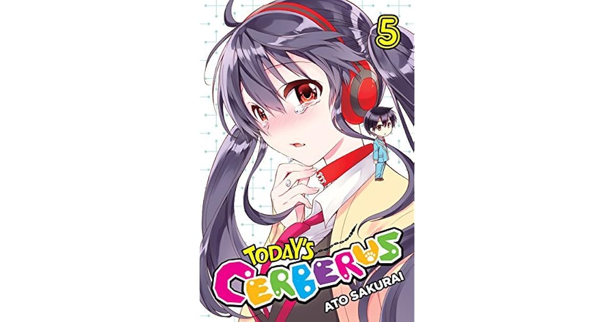 Today's Cerberus, Vol. 5 (Kyou no Cerberus, #5) by Ato Sakurai
