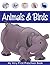 Animals & Birds (My Very First Preschool Book)
