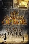 Det ulmende oprør by Sabaa Tahir