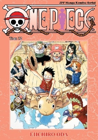 One Piece 32: Miłosna pieśń wyspy