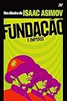 Book cover for Fundação e Império (Fundação, #2)
