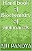 Hand book of Biochemistry of Amino-Acids by Ajit Pandya