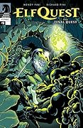Elfquest: The Final Quest #9