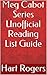 Meg Cabot Series Unofficial Reading List Guide (Hart Roger's Reading List Guides Book 22)