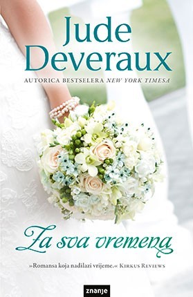 Za sva vremena (Nantucket Brides Trilogy, #2)