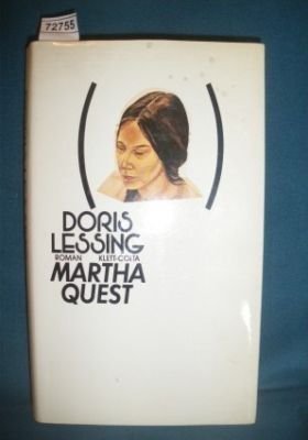 Martha Quest