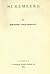 Nuremberg by Hermann Uhde-Bernays Nuremberg by Hermann Uhde-Bernays