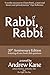Rabbi, Rabbi by Andrew Kane Rabbi, Rabbi by Andrew Kane