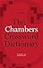 The Chambers Crossword Dictionary, 4th Edition