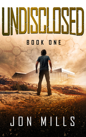 Undisclosed (Undisclosed Trilogy, #1)