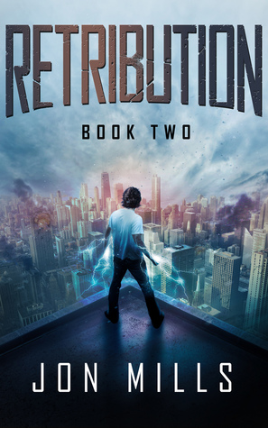 Retribution (Undisclosed Trilogy #2)