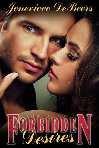 Jenevieve DeBeers' Forbidden Desires Boxed Set