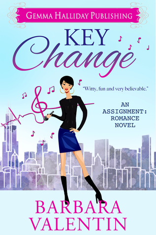 Key Change (Assignment: Romance, #3)