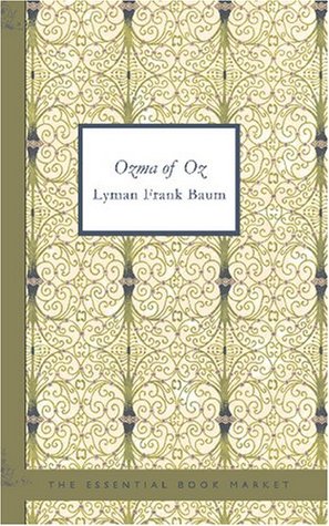 Ozma of Oz