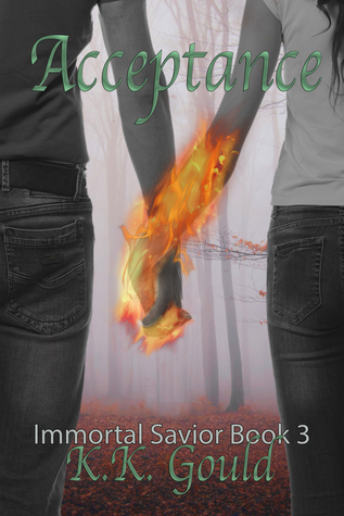 Acceptance (Immortal Savior #3)