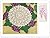 #2498 GRAPE DOILY VINTAGE C...