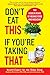 Don't Eat This If You're Taking That: The Hidden Risks of Mixing Food and Medicine