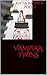 Vampira: Twins: The Vampira Series Book 1