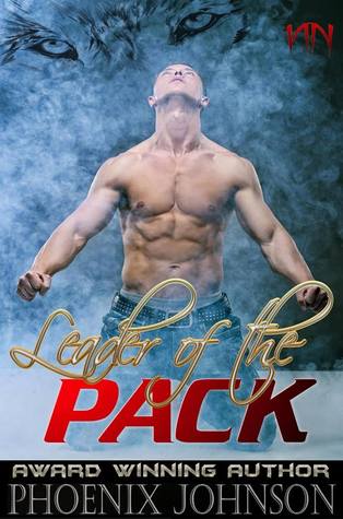 Leader of The Pack (Wolf Smitten #3)